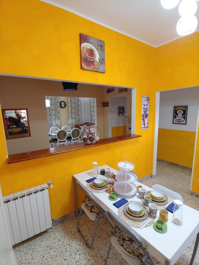Jamari'S Rooms Marsala Exteriér fotografie