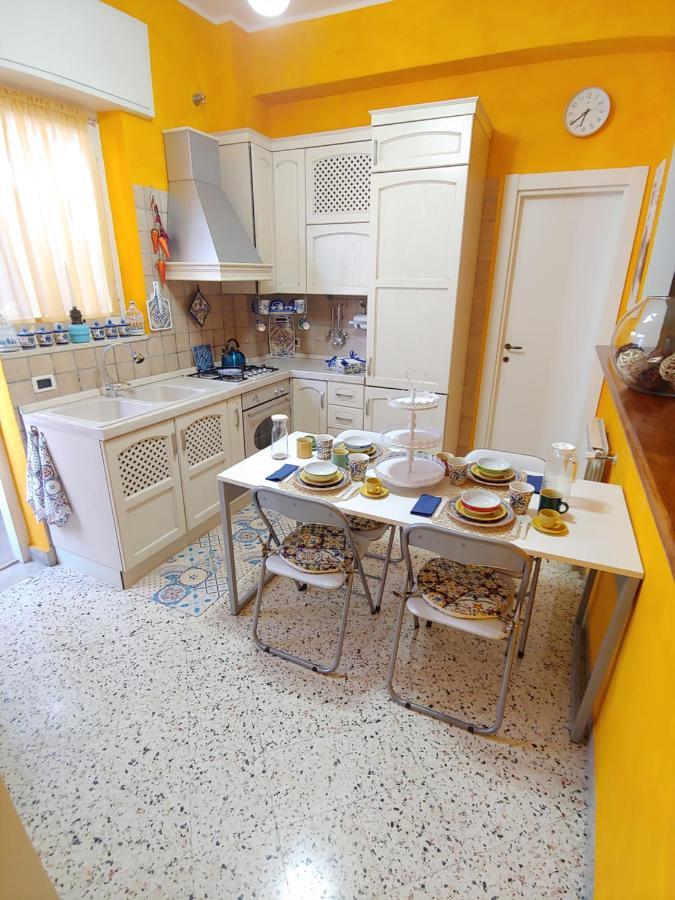 Jamari'S Rooms Marsala Exteriér fotografie