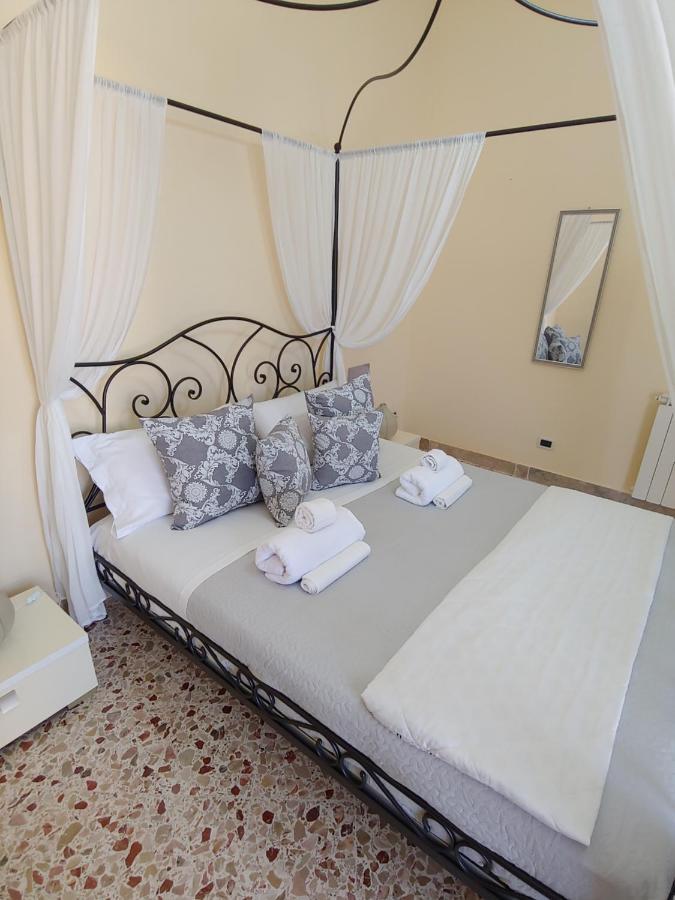 Jamari'S Rooms Marsala Exteriér fotografie