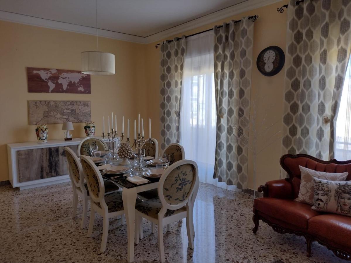 Jamari'S Rooms Marsala Exteriér fotografie
